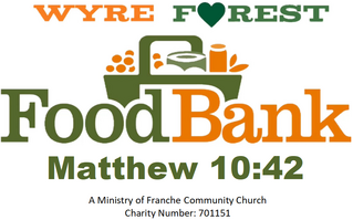 Wyre Forest Food Bank